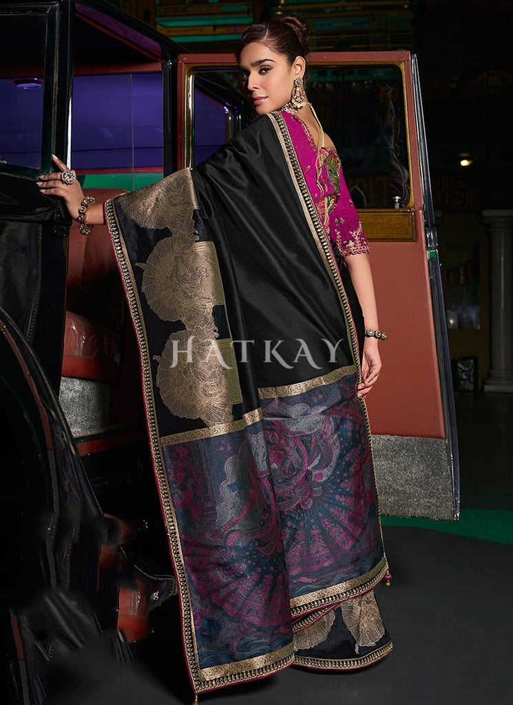 Buy Silk Saree In Japan
