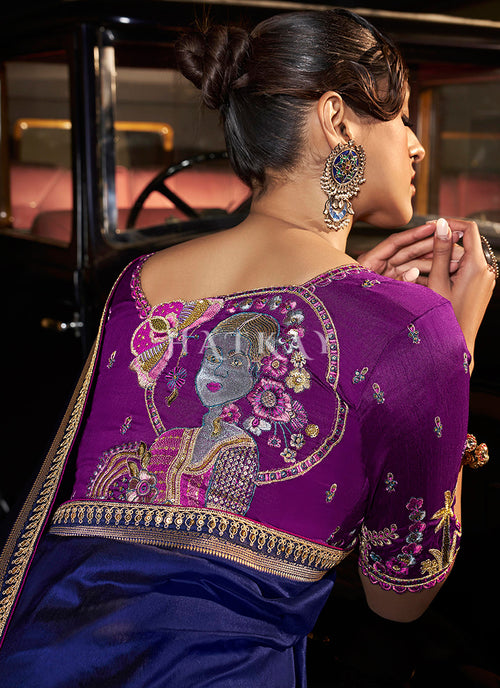Buy Silk Saree 