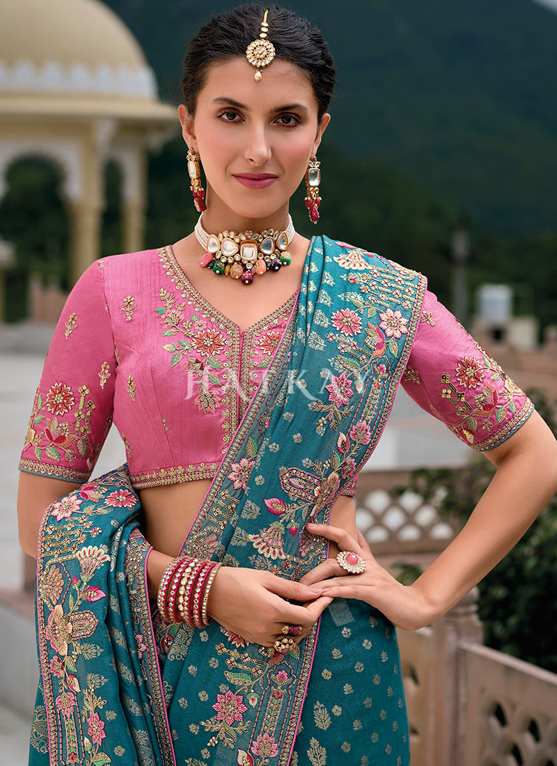 Buy Partywear Saree 