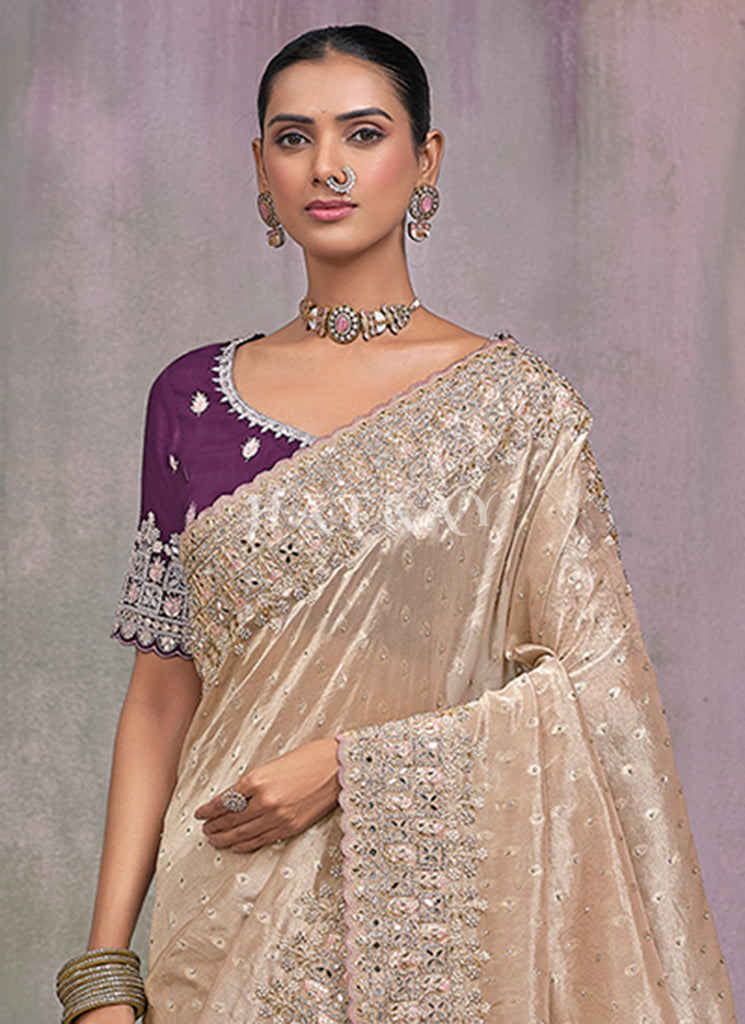 Buy Wedding Saree