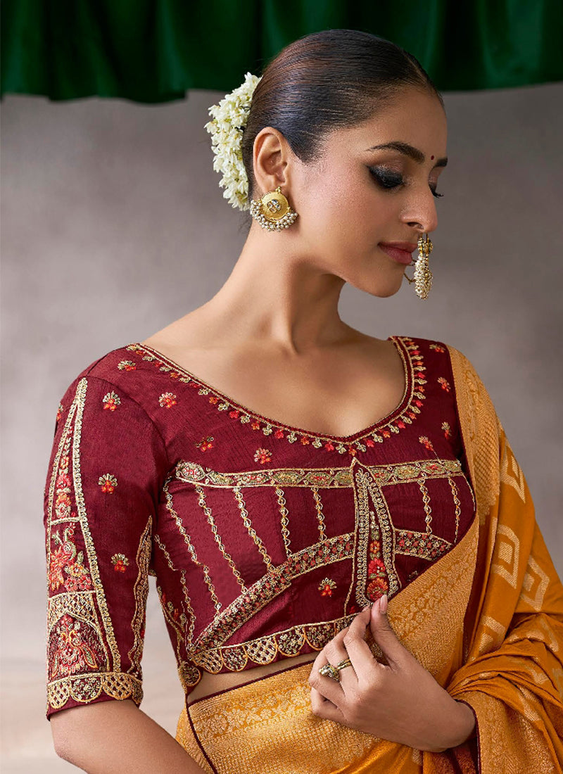 Buy Silk Saree Online