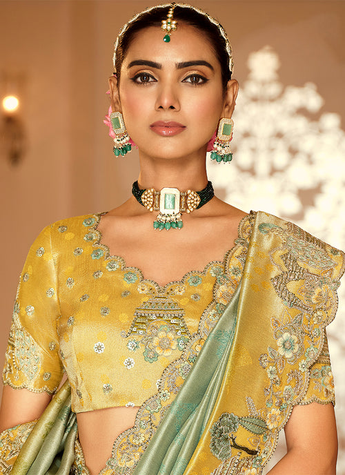 Buy Wedding Saree