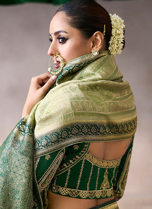 Latest Festive Saree