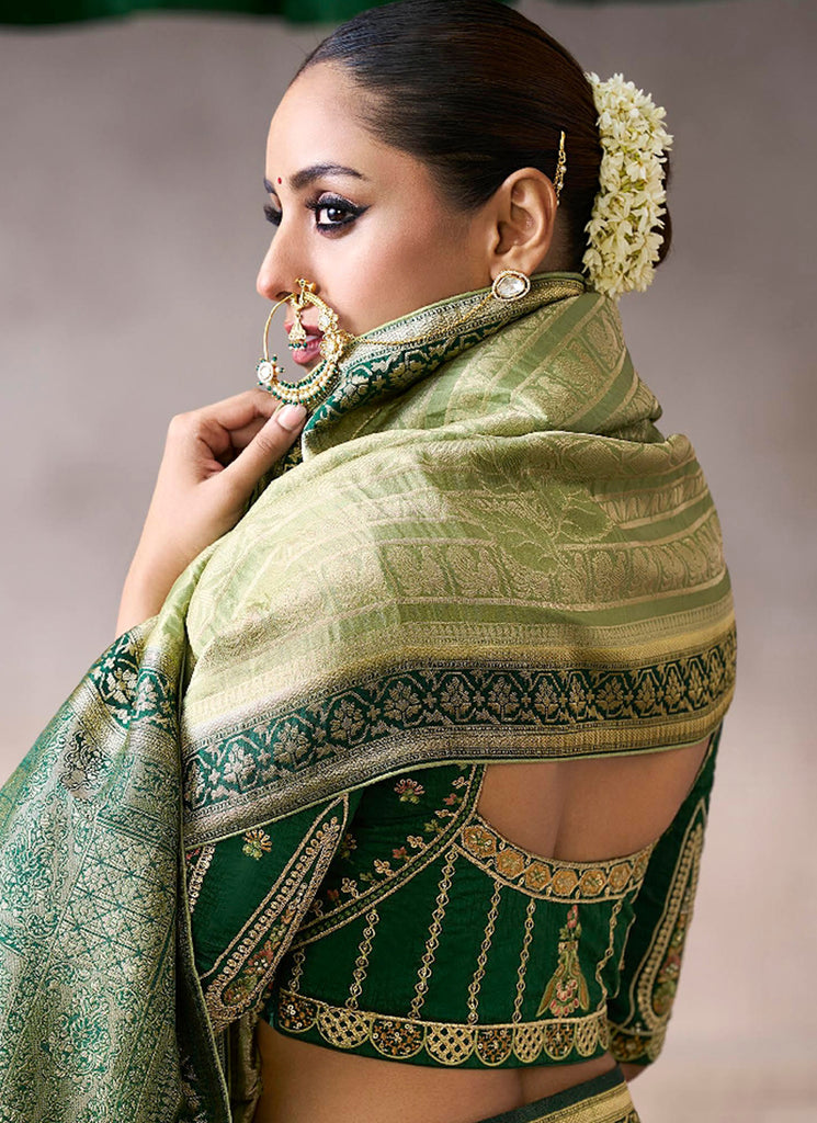 Latest Festive Saree