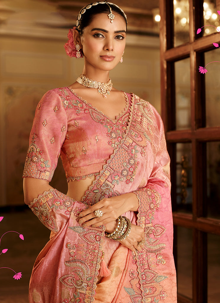 Buy Wedding Saree