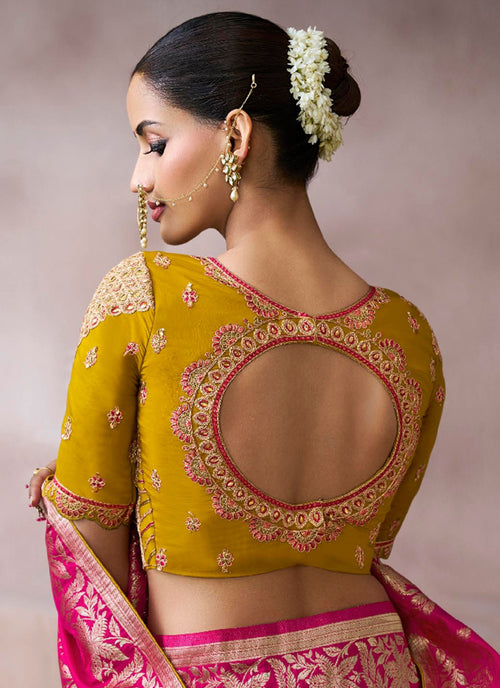 Buy Silk Saree 