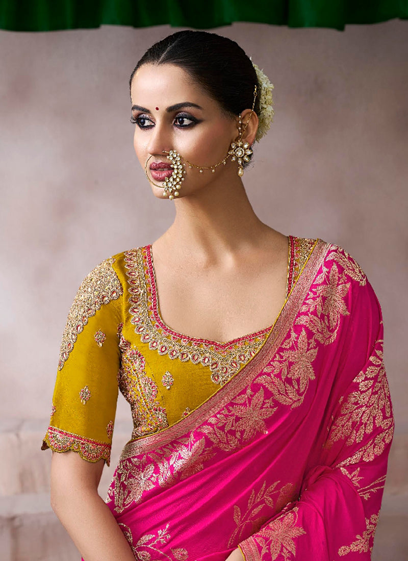 Buy Silk Saree Online