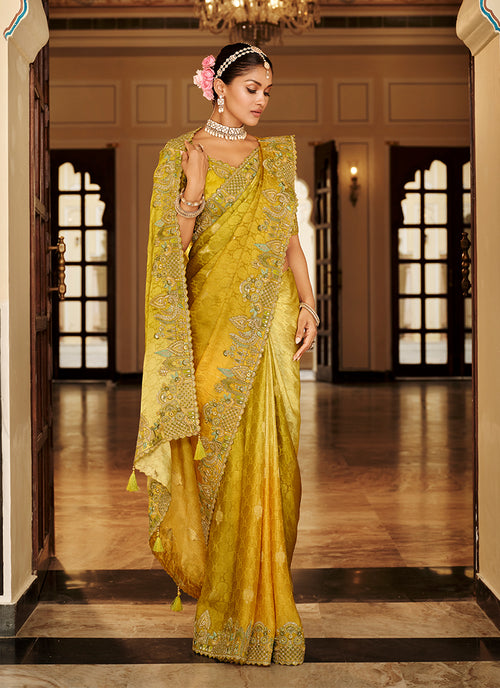 Buy Wedding Saree In UK