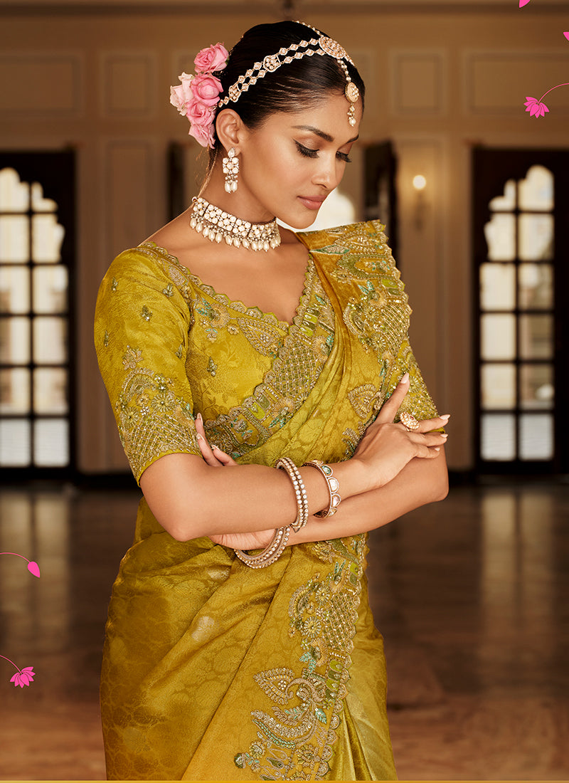 Buy Wedding Saree