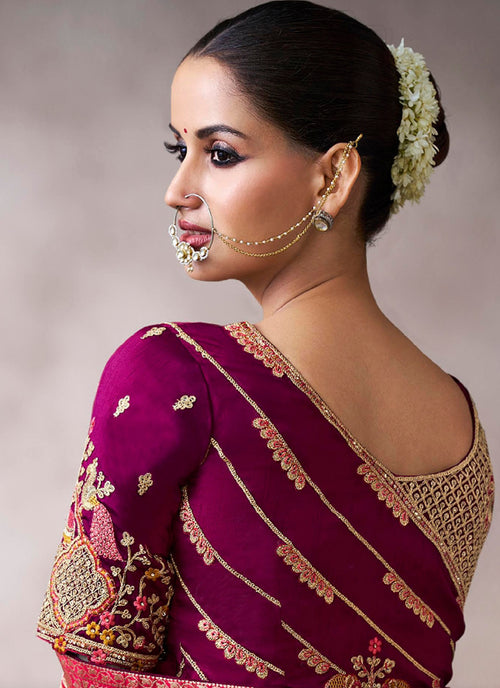 Buy Silk Saree 