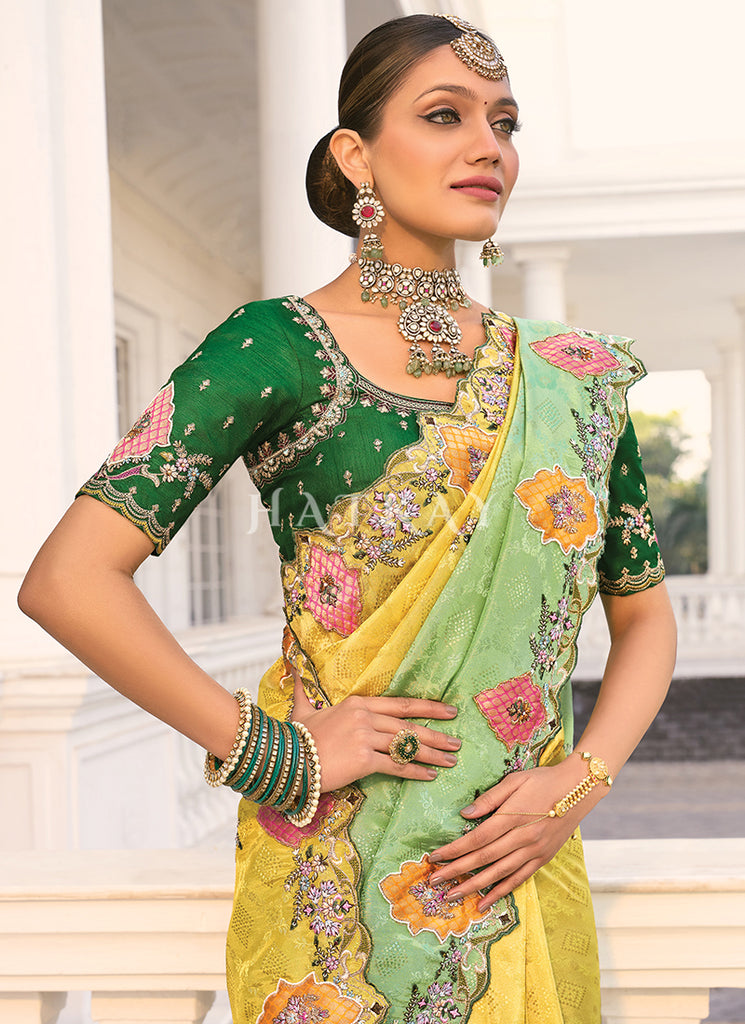Buy Wedding Saree