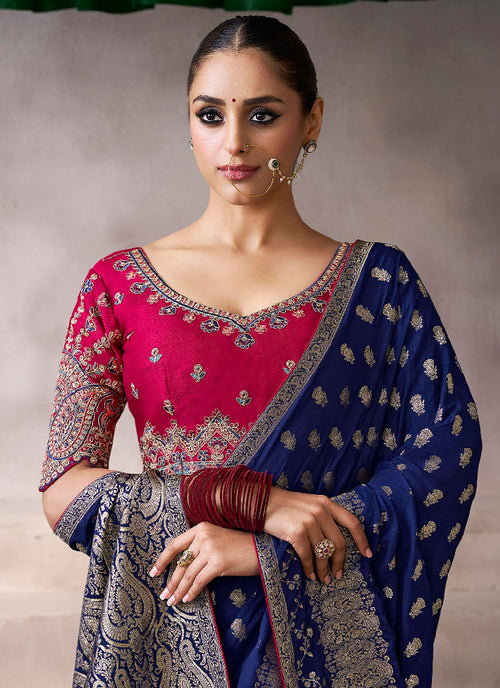 Buy Silk Saree 