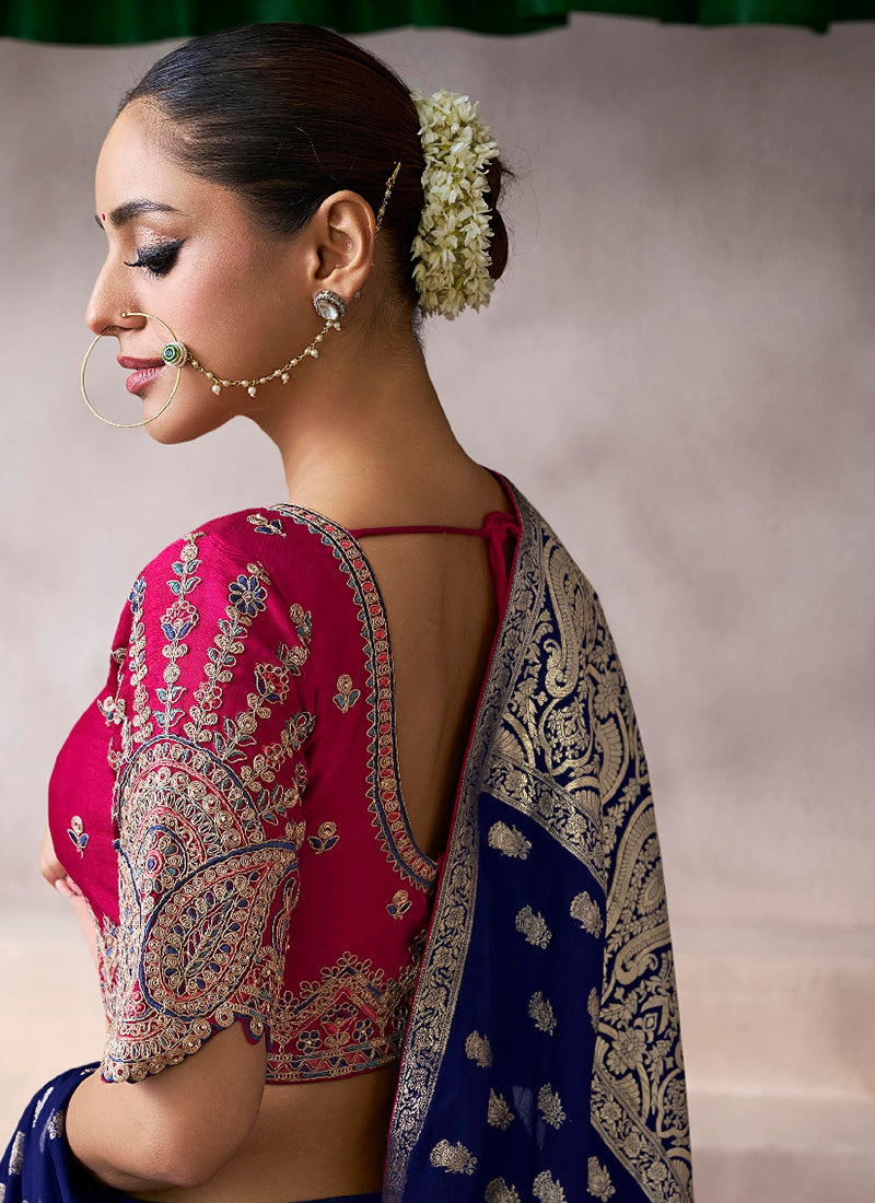 Buy Silk Saree Online