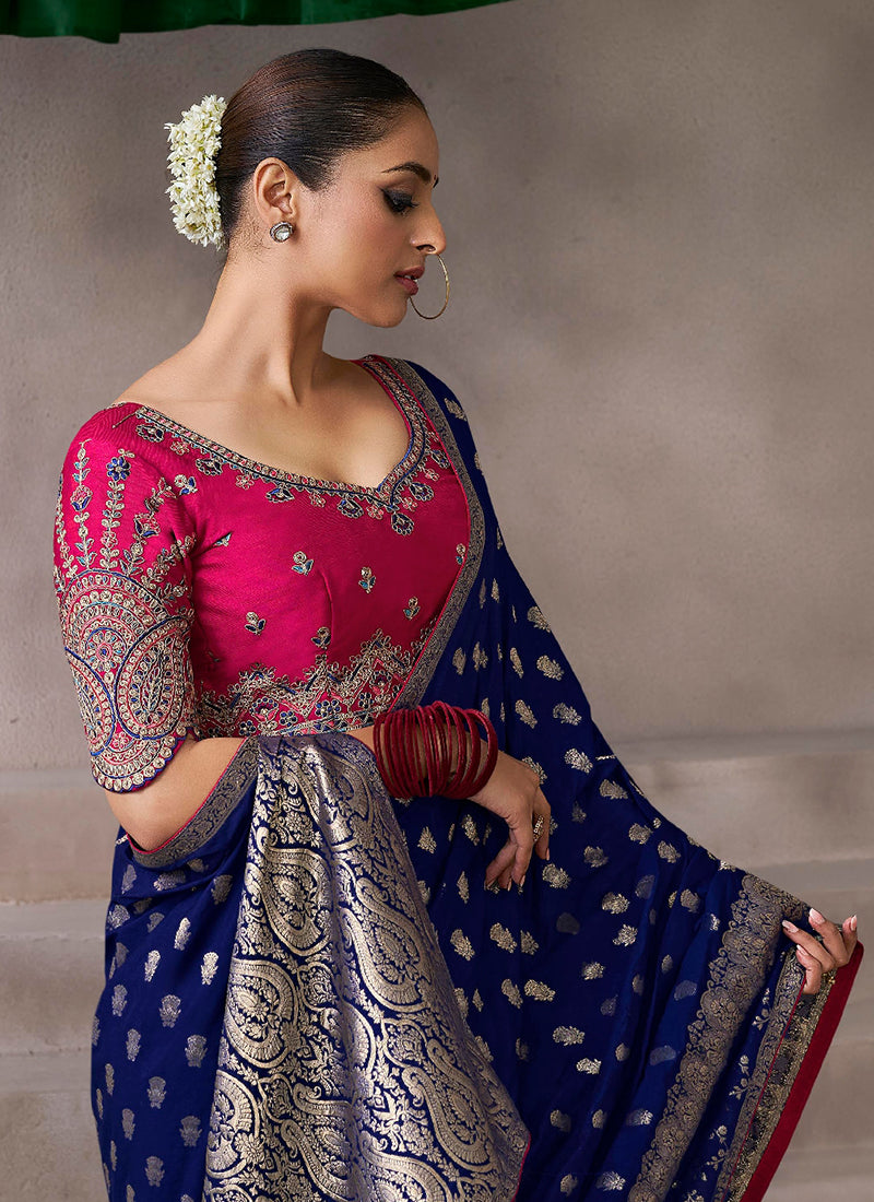 Latest Festive Saree