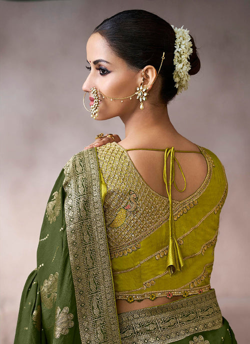 Buy Silk Saree 
