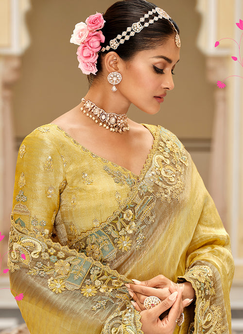 Buy Wedding Saree