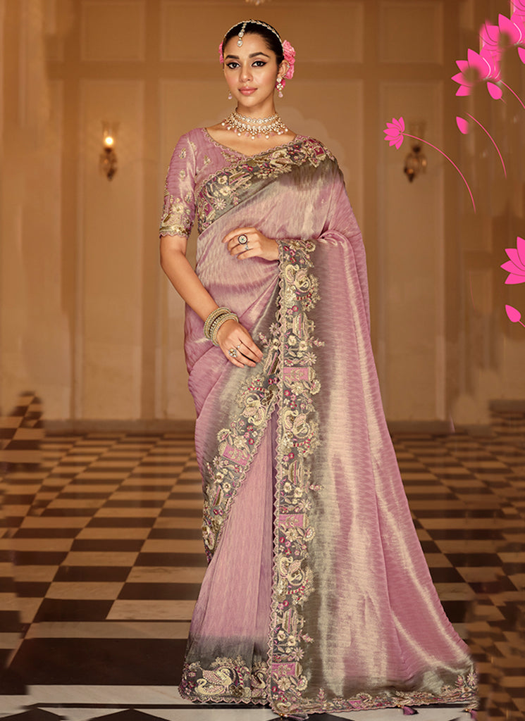 Buy Wedding Saree In Canada