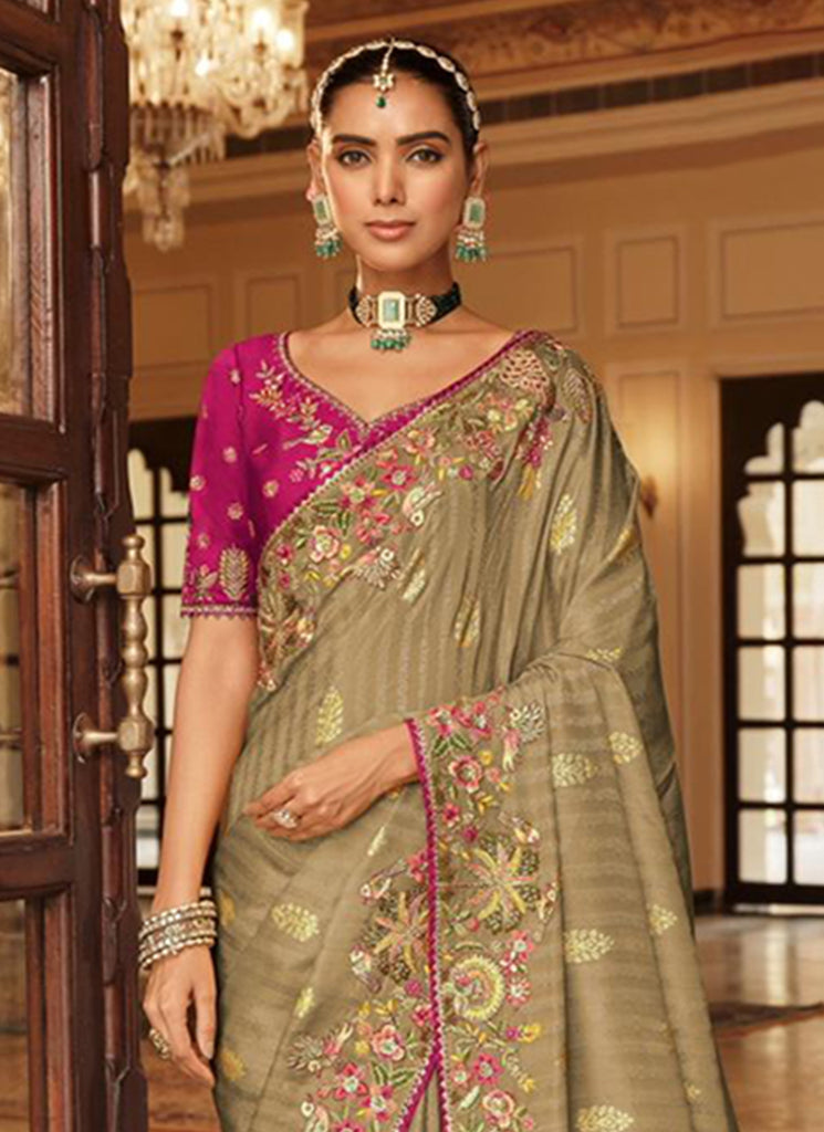 Buy Wedding Saree