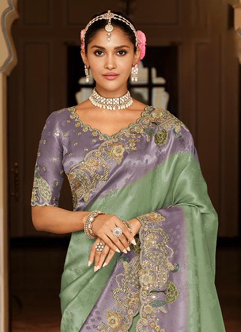 Buy Wedding Saree
