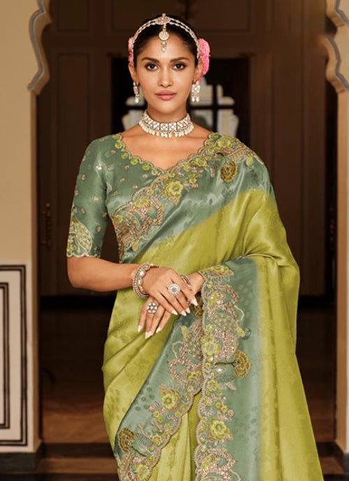 Buy Wedding Saree