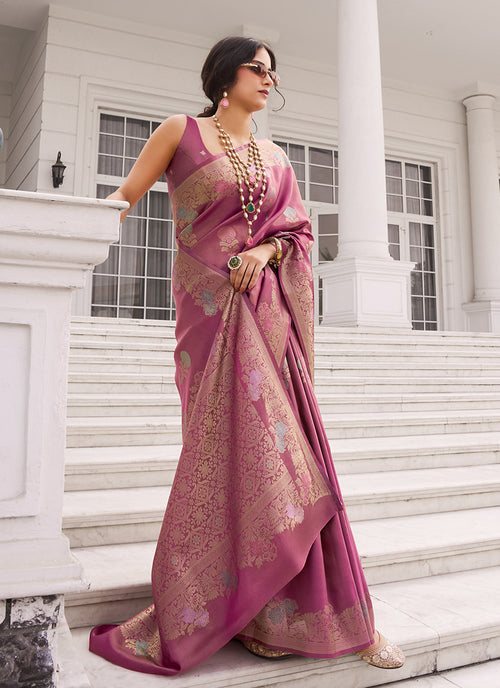 Buy Silk Saree In USA