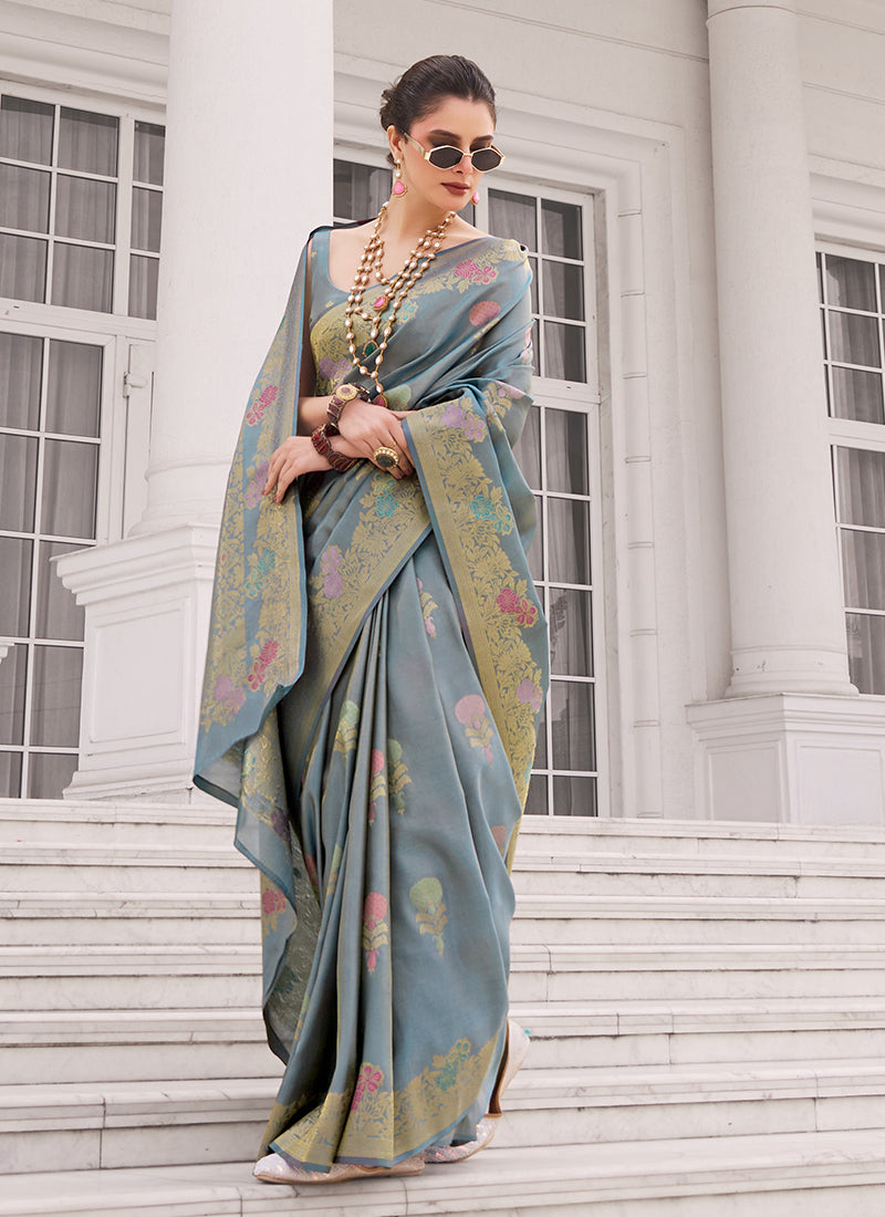 Buy Silk Saree In Canada