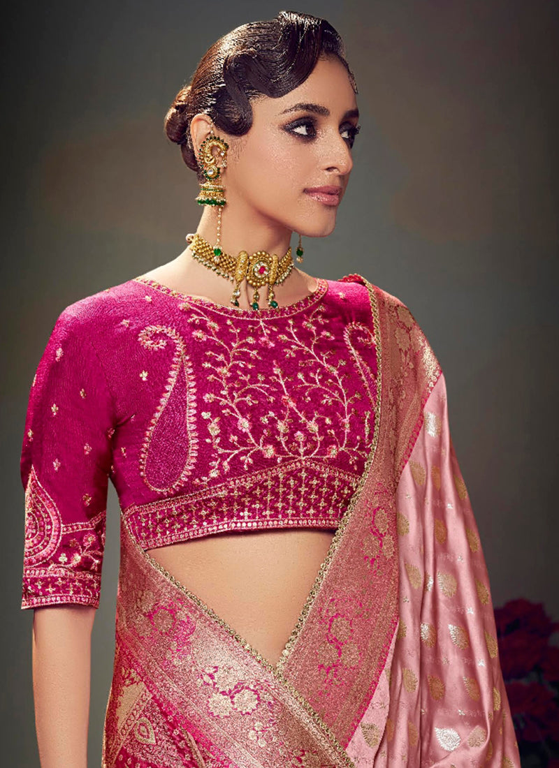 Buy Satin Silk Saree 