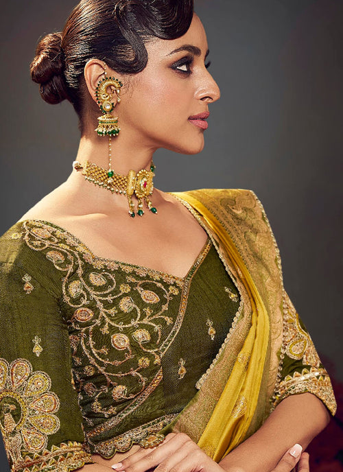 Buy Satin Silk Saree 