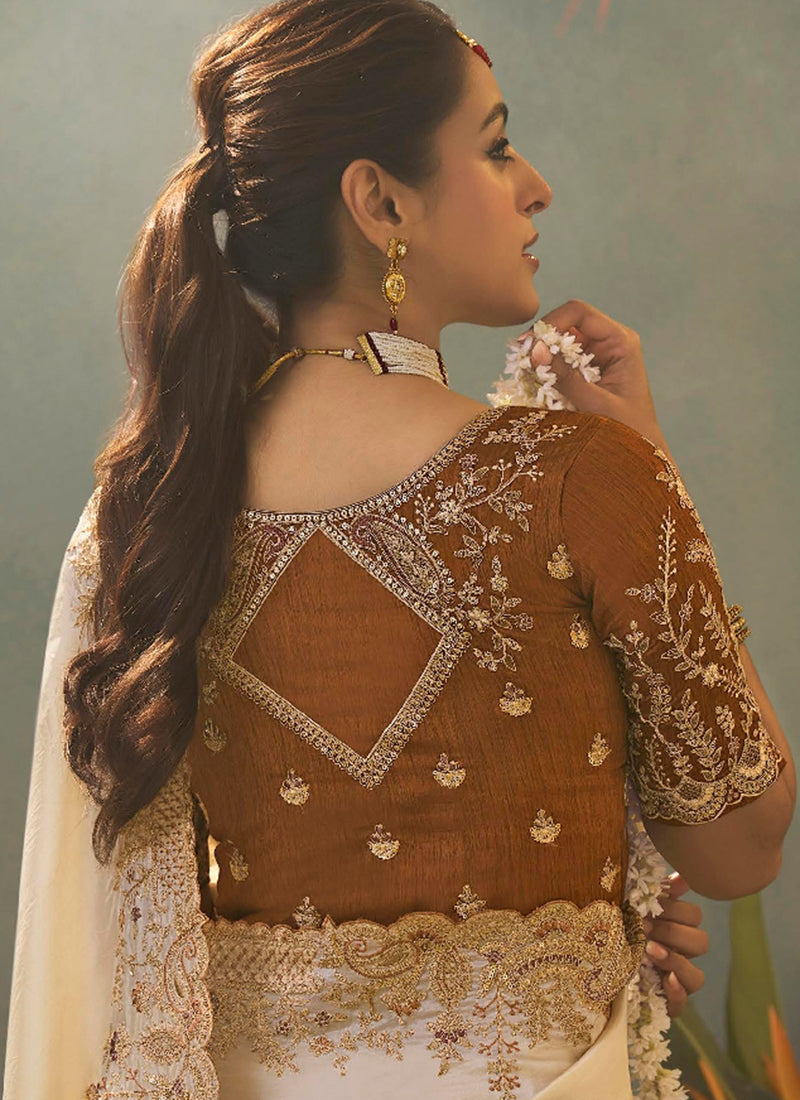 Buy Silk Saree In USA