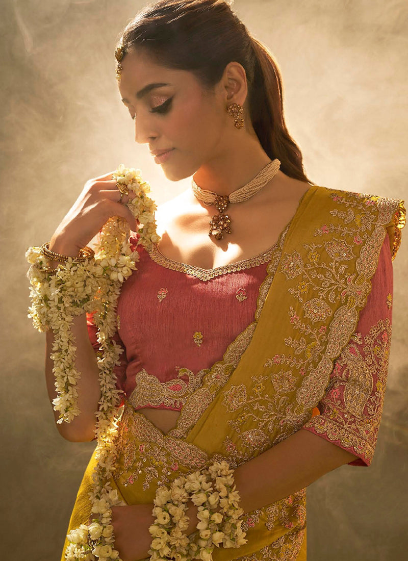 Buy Silk Saree In Uk