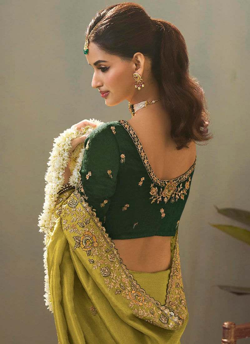 Buy Silk Saree In Canada