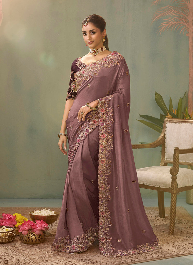 Buy Silk Saree In Uk