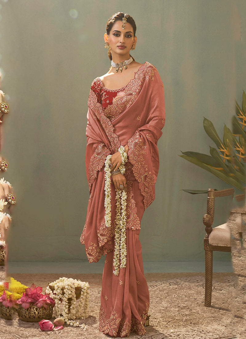 Buy Silk Saree In Canada