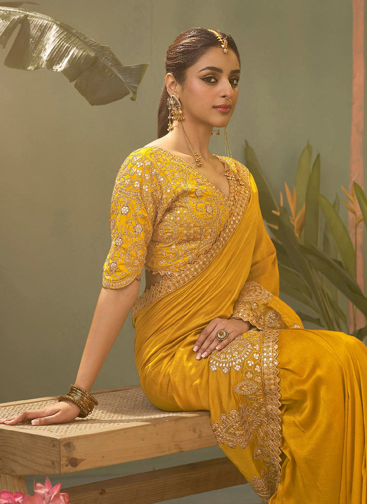 Buy Gota Patti Saree Online