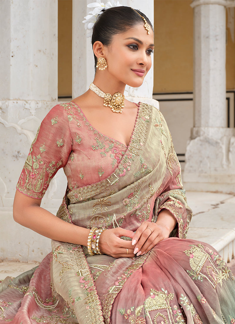 Buy Wedding Saree