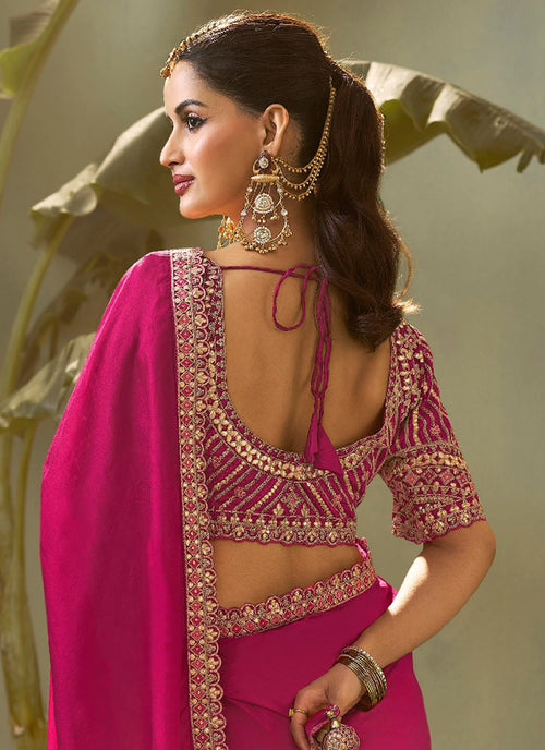Buy Gota Patti Saree Online
