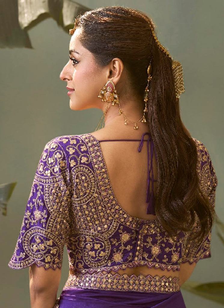 Buy Gota Patti Saree Online