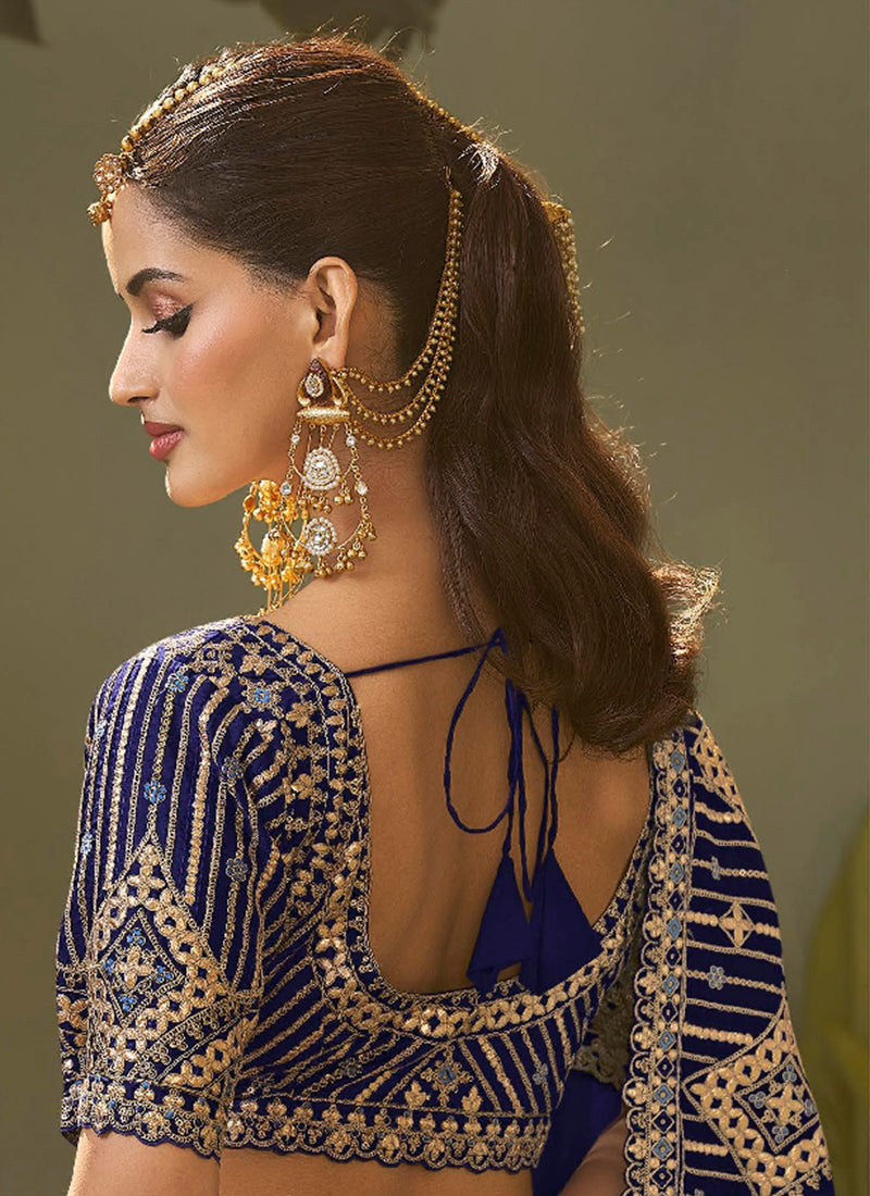 Buy Gota Patti Saree Online