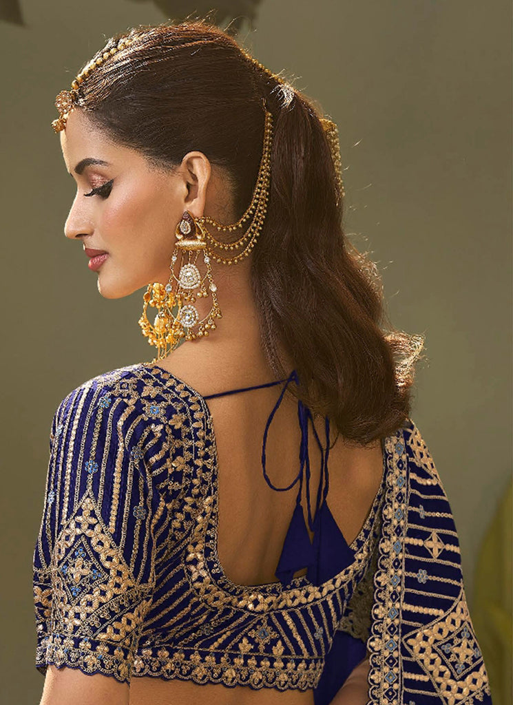 Buy Gota Patti Saree Online