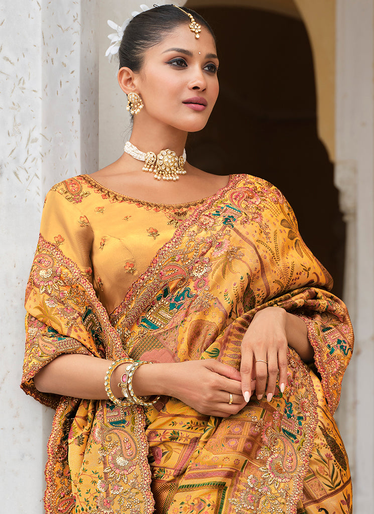 Buy Wedding Saree