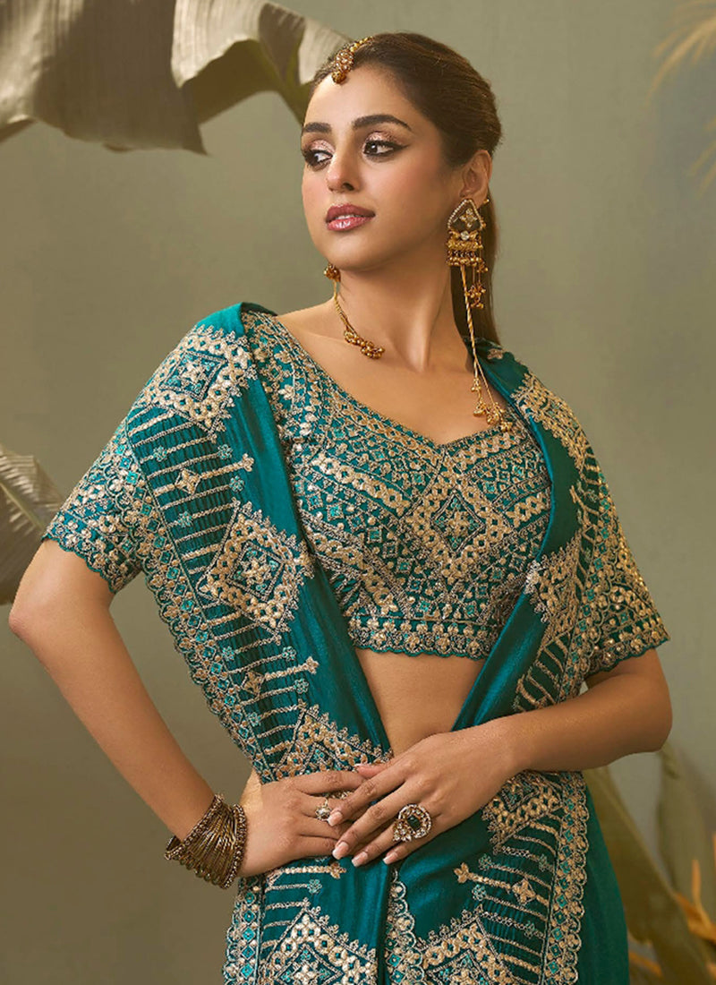 Buy Gota Patti Saree Online