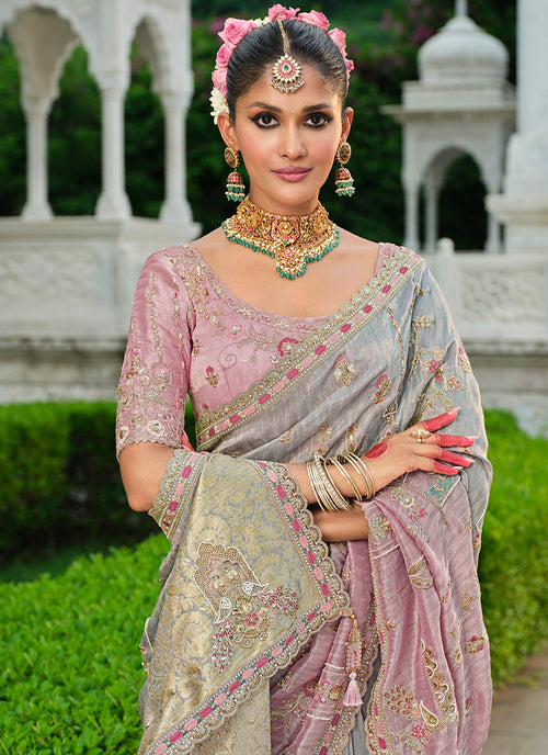 Buy Wedding Saree