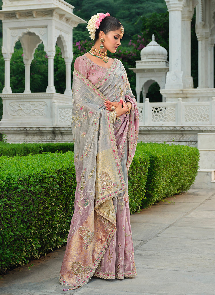 Buy Wedding Saree In USA