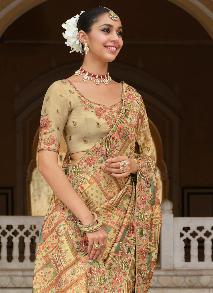 Buy Wedding Saree