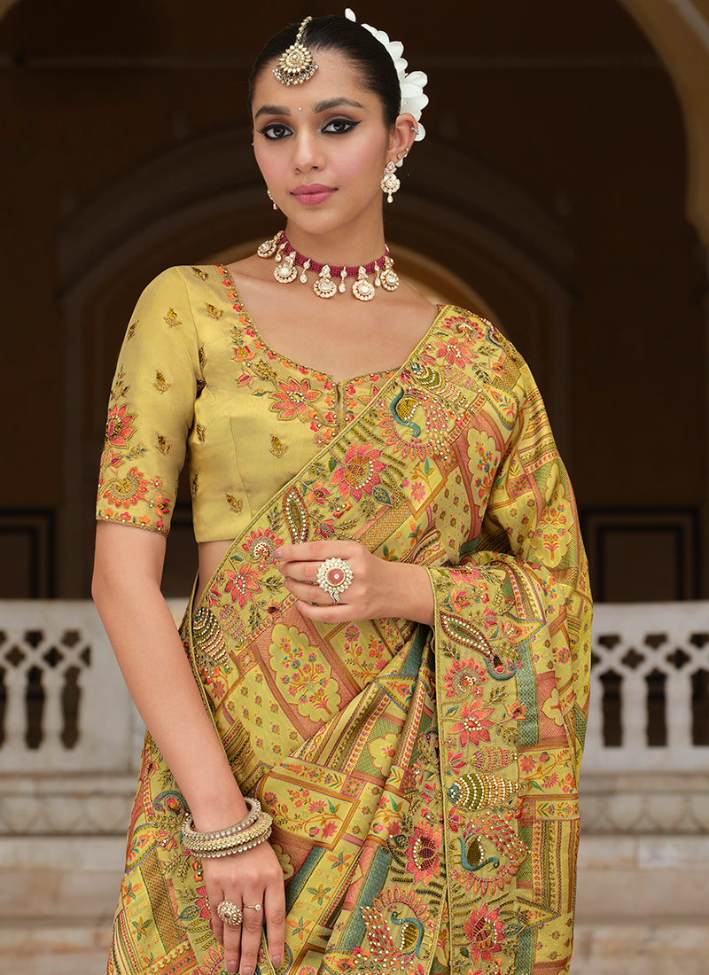Buy Wedding Saree
