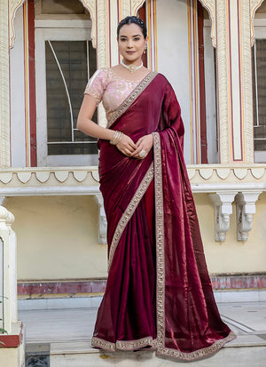 Bridesmaid Sarees