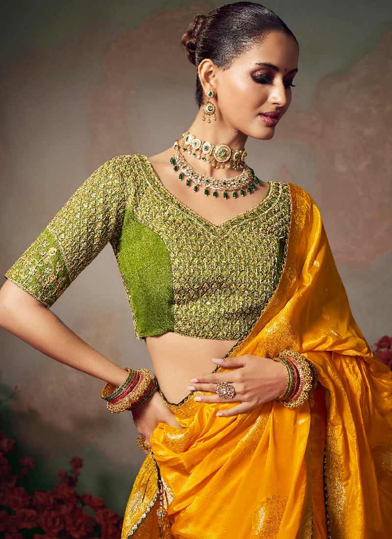 Buy Silk Saree In USA