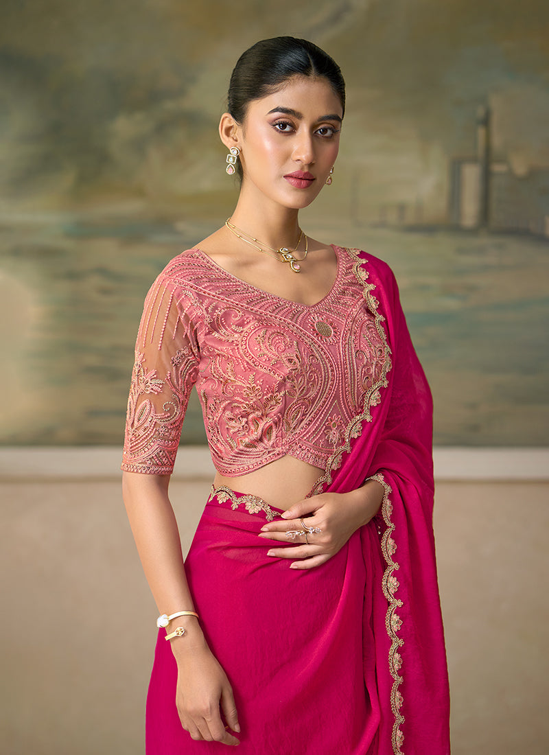 Buy Wedding Saree 