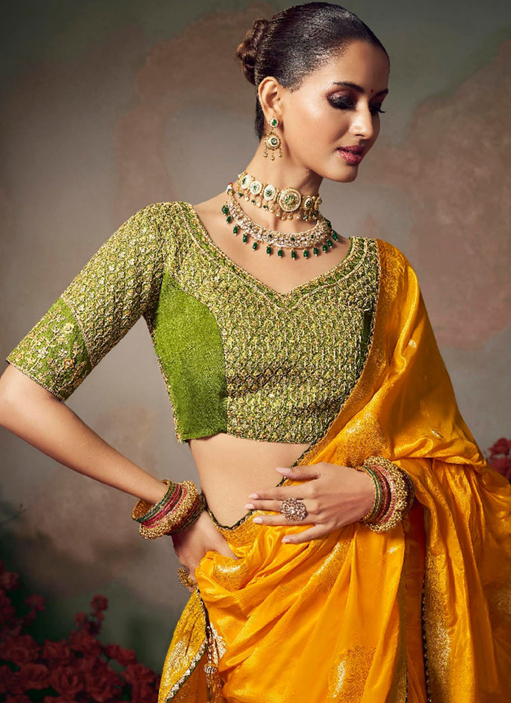 Buy Silk Saree In USA