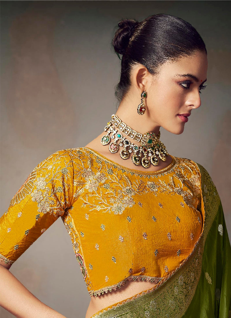 Buy Silk Saree In UK